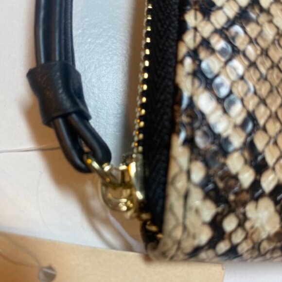 Ann Klien Snake skin Wallet - Picture 6 of 8